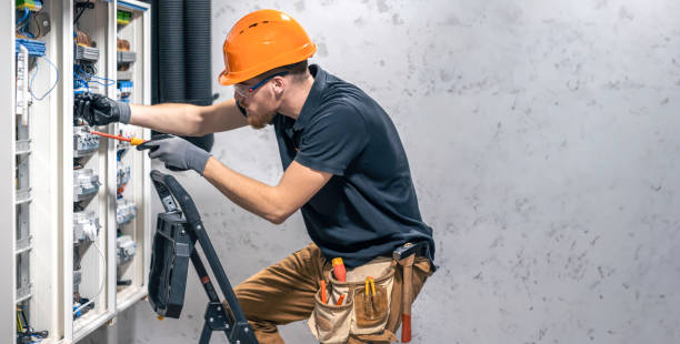 Best Local Electrician Companies  in West Mayfield, PA