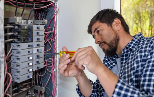 Best Affordable Electrician  in West Mayfield, PA
